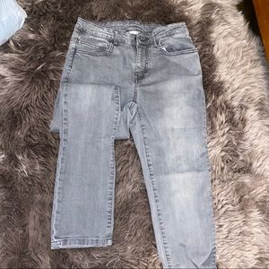 Zara boy jeans!